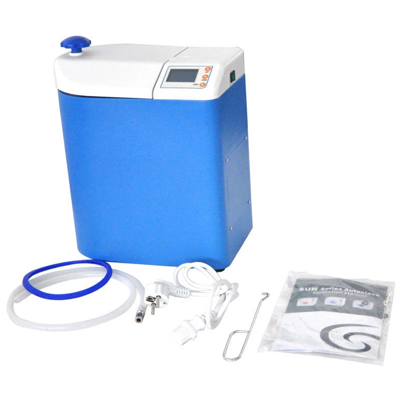 SUN&reg; Autoclave Sterilizer Vacuum Steam 3L SUN3-I
